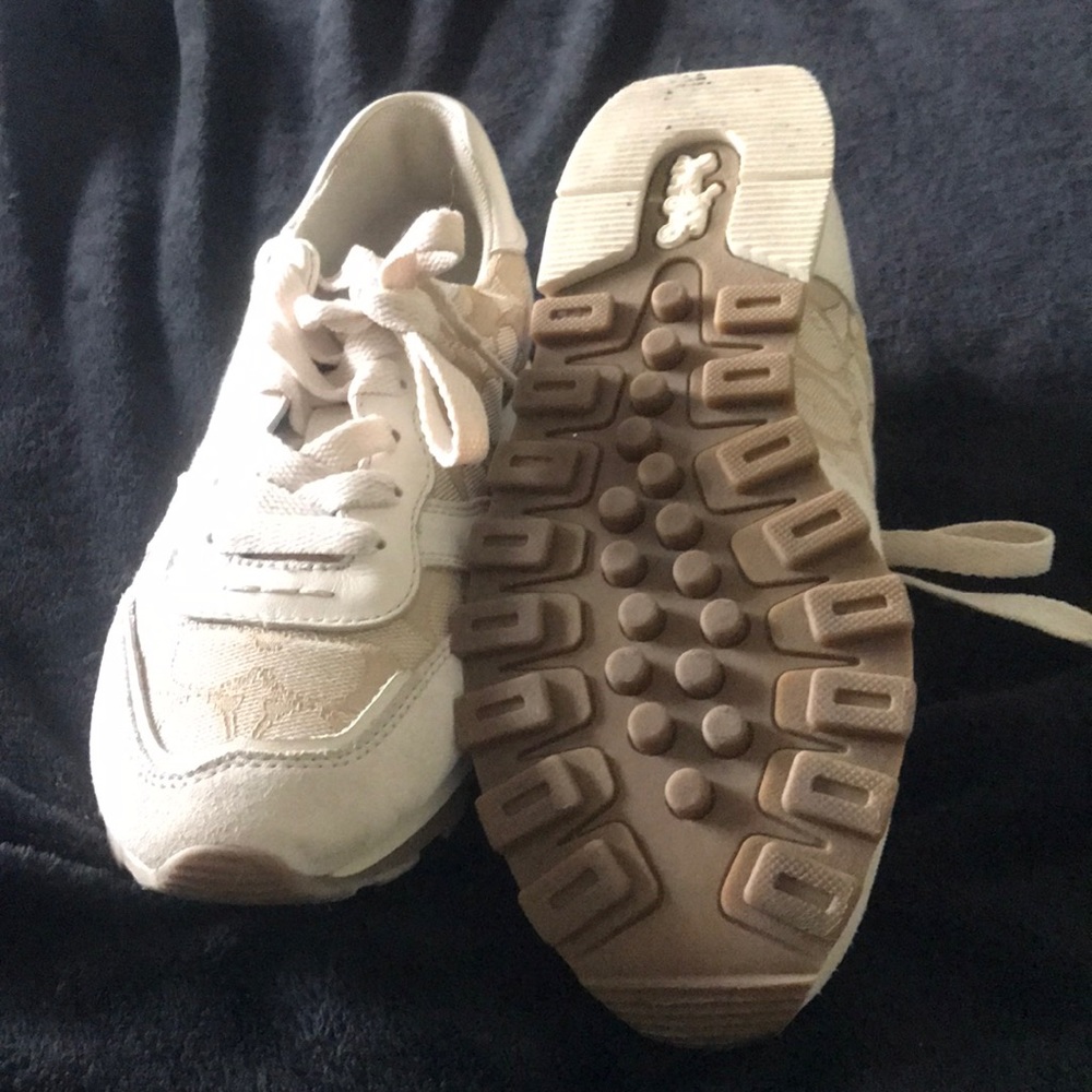Coach sneakers🍄 - Picture 3 of 4